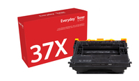 Everyday ™ Schwarz Toner von Xerox, kompatibel mit HP 37X (CF237X), High capacity