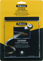 Fellowes CD/DVD lensreiniger