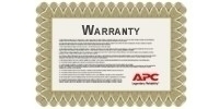 APC WEXTWAR3YR-SP-04 garantie- en supportuitbreiding