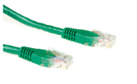 Ewent 1.5m Cat6 UTP cable de red Verde 1,5 m U/UTP (UTP)