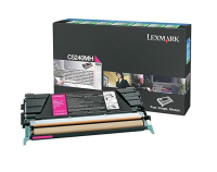 Lexmark C5240MH festékkazetta 1 dB Eredeti Magenta