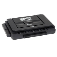 Tripp Lite U338-000 Adaptador USB 3.0 SuperSpeed a Serial ATA (SATA) e IDE para Unidades de Disco Duro de 2.5" o 3.5"