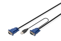 Digitus Cavo USB KVM per consolle KVM