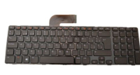 DELL JK9FX laptop spare part Keyboard