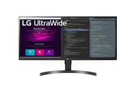 LG 34WN750P-B computer monitor 86,4 cm (34") 3440 x 1440 Pixels UltraWide Quad HD Zwart