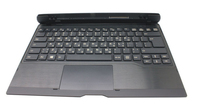 Fujitsu FUJ:CP630483-XX notebook reserve-onderdeel Behuizingsvoet + toetsenbord