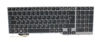 Fujitsu 38035375 notebook alkatrész Billenytyűzet