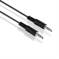 PureLink LP-AC010-025 Audio-Kabel 2,5 m 3.5mm Schwarz