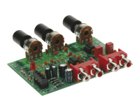 Velleman K8084 afstandsbediening Bedraad Audio Draaiknop