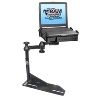 RAM Mounts RAM-VB-117-SW1 laptopstandaard Zwart 40,6 cm (16")