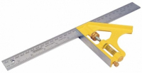 Stanley 2-46-028 ruler Stainless steel, Yellow