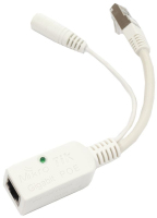 Mikrotik RBGPOE PoE-Adapter Gigabit Ethernet 48 V