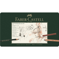 Faber-Castell 112977 Füller- & Stiftegeschenkset