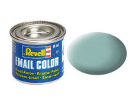 Revell Light blue, mat 14 ml-tin parte y accesorio de modelo a escala Pintura