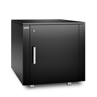 APC NetShelter CX AR4000MVX429 geventileerde en geluidsarme "Server Room in a Box"