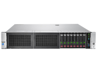 HPE ProLiant DL380 Gen9 serveur Rack (2 U) Intel® Xeon® E5 v3 E5-2620V3 2,4 GHz 8 Go DDR4-SDRAM 500 W