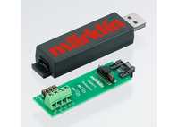 Märklin Decoder-Programmer parte y accesorio de modelo a escala Descodificador para sistema de control digital (DCC, Digital command control)