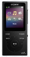 Sony Walkman NW-E393 Odtwarzacz MP3 4 GB Czarny