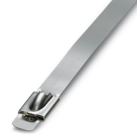 Phoenix Contact 3240823 cable tie Stainless steel Silver 100 pc(s)