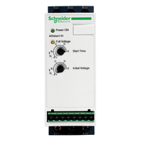 Schneider Electric ATS01N112FT Elektronisches/r Vorschaltgerät/Starter 50/60 Hz Weiß