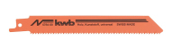 kwb 578400 jigsaw/scroll saw/reciprocating saw blade Sabre saw blade High carbon steel (HCS) 2 pc(s)