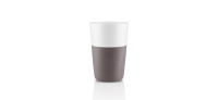 Eva Solo 501022 Kaffeeglas Grau 2 Stück(e) 360 ml