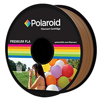 Polaroid PL-8012-00 matériel d'impression 3D Acide polylactique (PLA) Marron 1 kg