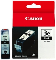 Canon Black Ink Cartridge cartucho de tinta 1 pieza(s) Original Negro