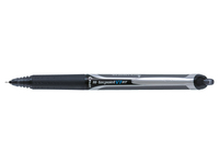 Pilot 5342943 rollerball penn Intrekbare pen met clip Zwart