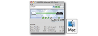 Lancom Systems Advanced VPN Client Network management