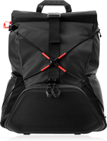 HP OMEN X by Transceptor Backpack 43,2 cm (17") Plecak Czarny