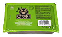 Sio-2 Argila Arcilla 1,5 kg Blanco 1 pieza(s)