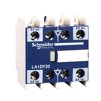 Schneider Electric LA1DX02 segédérintkező