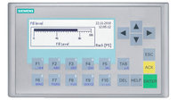 Siemens 6AG1647-0AH11-2AX0 digitális és analóg bemeneti/kimeneti modul