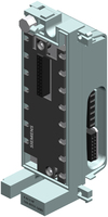 Siemens 6ES7144-4FF01-0AB0 digitális és analóg bemeneti/kimeneti modul