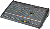 DYNACORD POWERMATE 2200-3 Audio-Mixer 22 Kanäle Schwarz, Grau