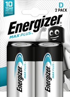 Energizer Max Plus Einwegbatterie D
