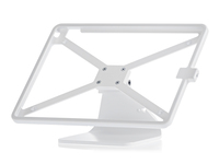 xMount XM-DESK-06-IPAD-PRO-129-3-WS Multimediawagen & -ständer Weiß Tablet Multimedia-Ständer