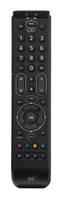 One For All Comfort Essence 2 mando a distancia IR inalámbrico TV, Receptor de televisión Botones