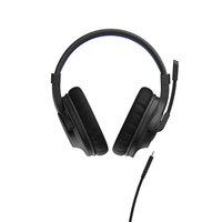 uRage SoundZ 200 V2 Kopfhörer Kabelgebunden Kopfband Gaming USB Typ-A Schwarz