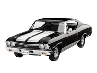 Revell 1968 Chevy Chevelle Automodel