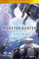 Microsoft Monster Hunter World: Iceborne Digital Deluxe Xbox One