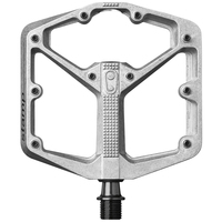 Crankbrothers Stamp 2 Large Fahrradpedal Silber 2 Stück(e)