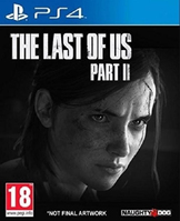 GAME The Last of Us Part II, PS4 Standard Deutsch, Englisch PlayStation 4