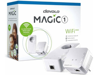 Devolo Magic 1 WiFi mini 1200 Mbit/s Ethernet Blanco 2 pieza(s)