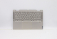 Lenovo 5CB0U43974 notebook spare part Cover + keyboard