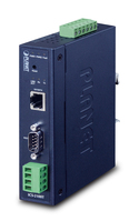 PLANET IP30 Industrial 1-Port seriële server