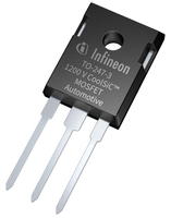 Infineon AIMW120R045M1 transistor 1200 V