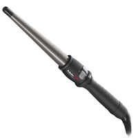 BaByliss BAB2280TTE hair styling tool Curling iron Warm Black 65 W 2.7 m