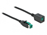 DeLOCK 85981 USB-kabel 2 m Zwart